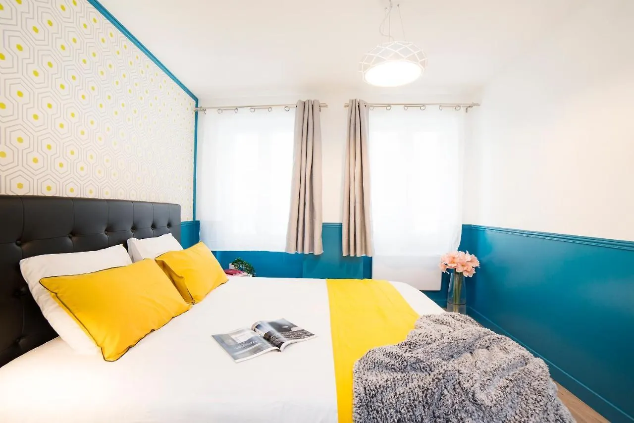 Apartment Mirror House - 130m2 - 3br / 3ba Aircon 2 *